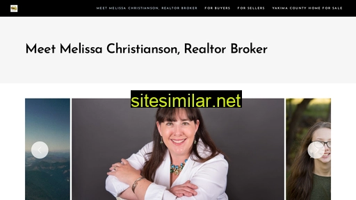 melissachristianson.com alternative sites