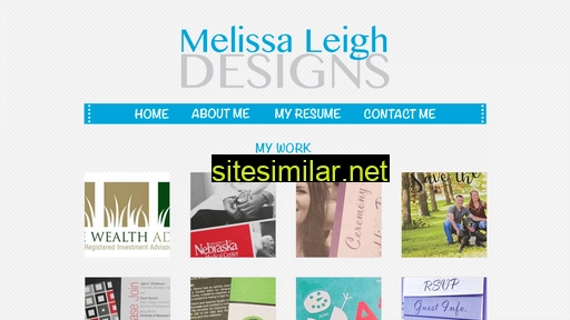 melissaleighdesigns.com alternative sites