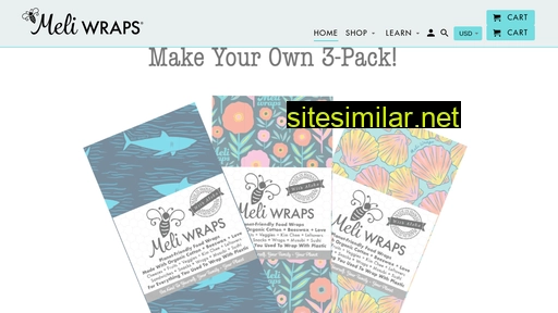 meliwraps.com alternative sites