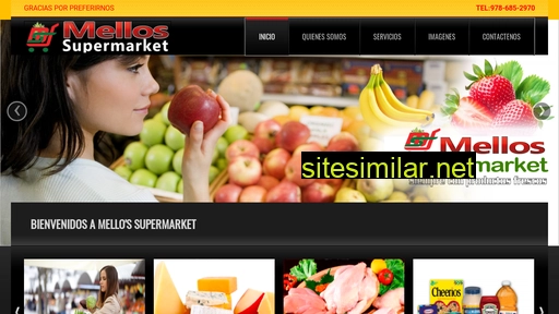 mellossupermarket.com alternative sites