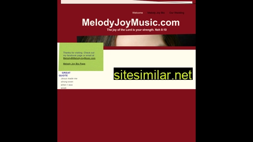 Melodyjoymusic similar sites