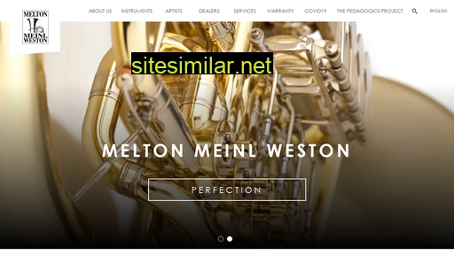 Melton-meinl-weston similar sites