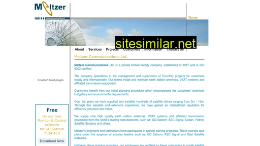 meltzer-com.com alternative sites