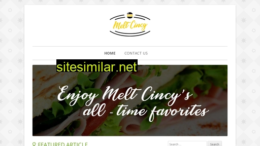 meltcincy.com alternative sites