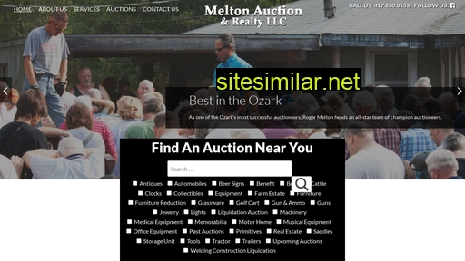 meltonauction.com alternative sites