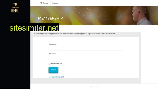 members.robbyblanchard.com alternative sites