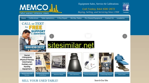 memco-pa.com alternative sites