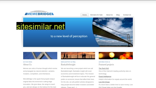 memebridge.com alternative sites