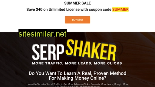 members.serpshaker.com alternative sites
