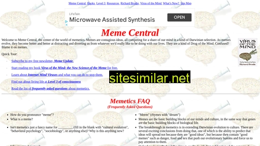 memecentral.com alternative sites
