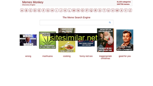 memesmonkey.com alternative sites