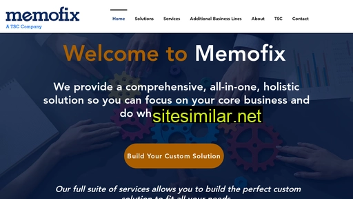 memofix.com alternative sites