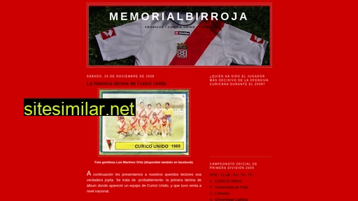 memorialbirroja.blogspot.com alternative sites
