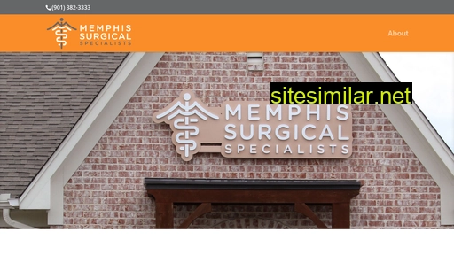memphissurgicalspecialists.com alternative sites