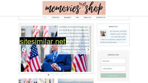 memorieshop.com alternative sites