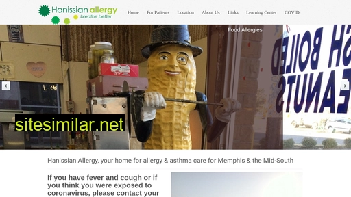 memphis-allergy.com alternative sites