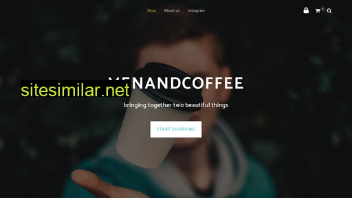 menandcoffee.com alternative sites