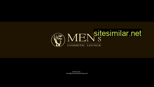 Men-cosmetic similar sites
