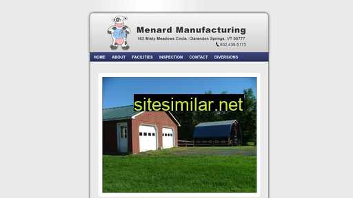menardmfg.com alternative sites