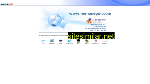 menasegur.com alternative sites