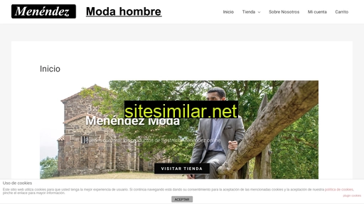 menendezmoda.com alternative sites