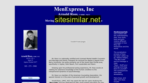 Menexpresstalk similar sites