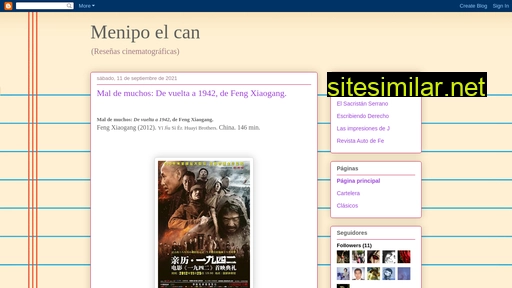 menipo-el-can.blogspot.com alternative sites