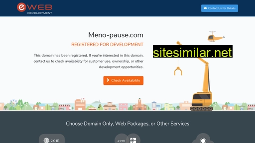 meno-pause.com alternative sites