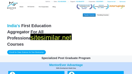 mentorever.com alternative sites