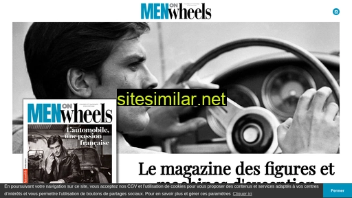 men-on-wheels.com alternative sites