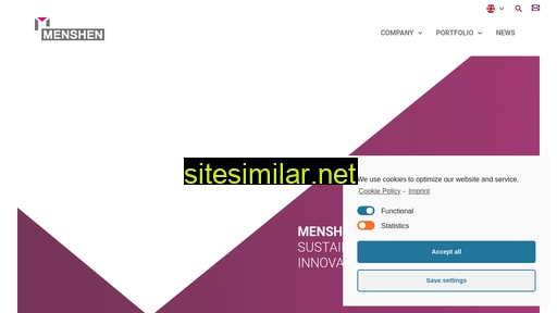 menshen.com alternative sites