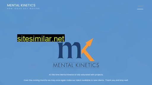 mentalkinetics.com alternative sites