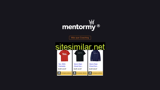 Mentormy similar sites