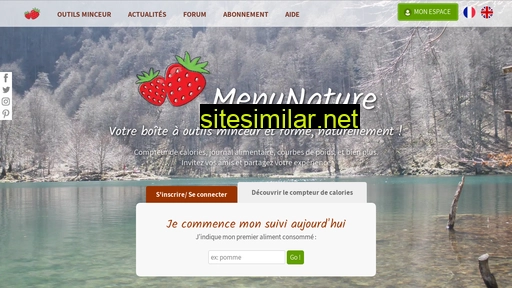 menunature.com alternative sites
