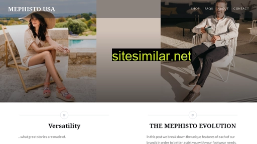 mephistousa.wordpress.com alternative sites