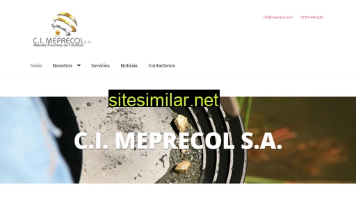 meprecol.com alternative sites