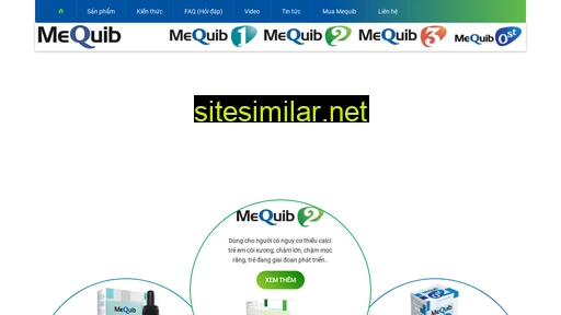 Mequib similar sites
