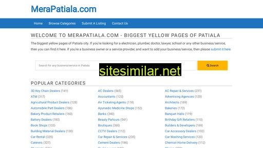 merapatiala.com alternative sites