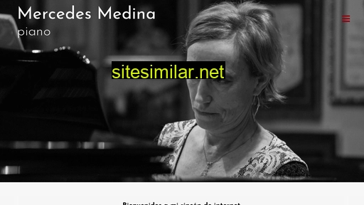 mercedesmedina.com alternative sites