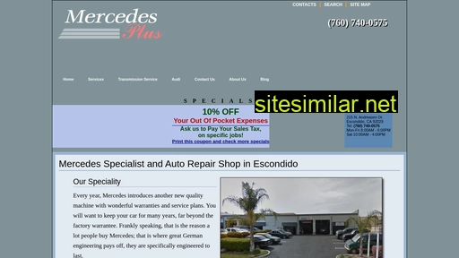 mercedesplus.com alternative sites