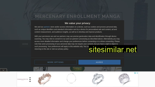 mercenaryenrollment.com alternative sites