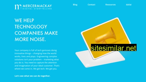mercermackay.com alternative sites