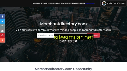 merchantdirectory.com alternative sites