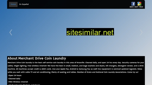 merchantlaundromat.com alternative sites