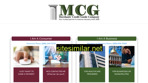 Merchantscreditguide similar sites