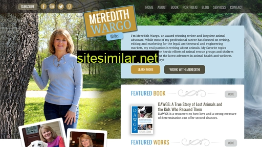 meredithwargo.com alternative sites