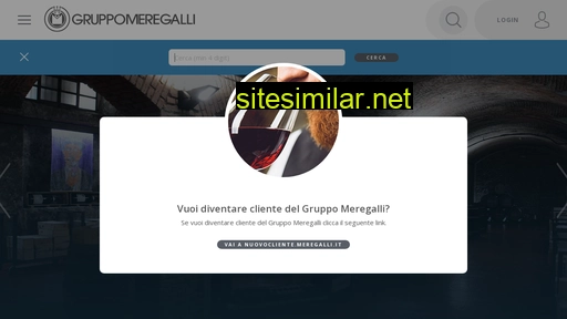 meregalli.com alternative sites