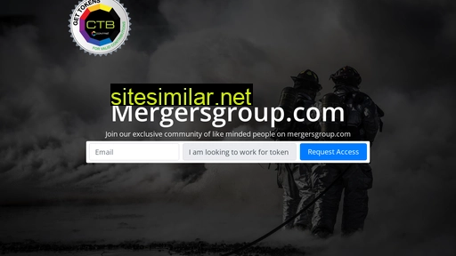 mergersgroup.com alternative sites