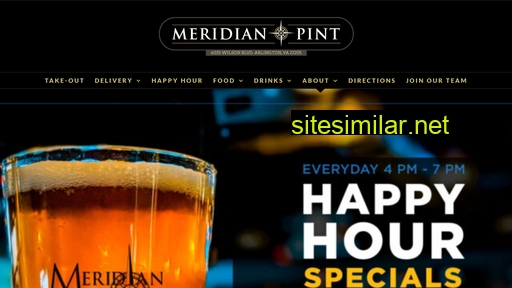 meridianpint.com alternative sites