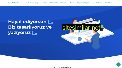 merkuryazilim.com alternative sites